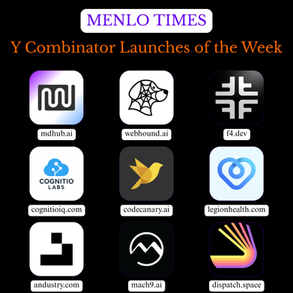 Y Combinator Launches of the Week