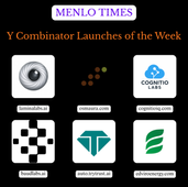 Y Combinator Launches of the Week