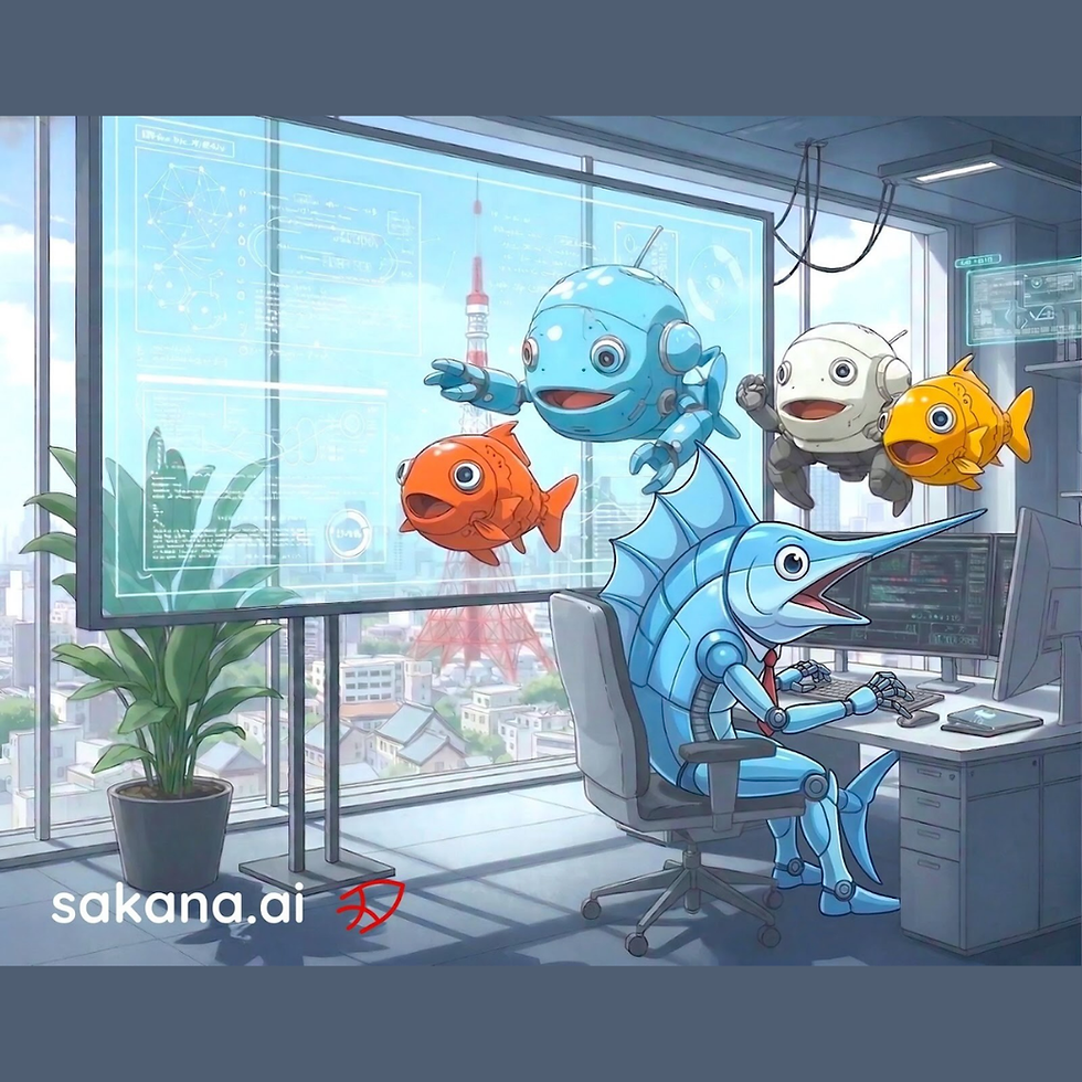 Sakana AI