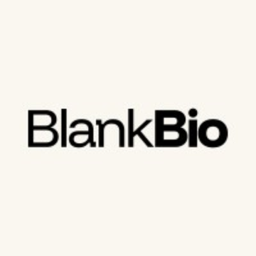 Blank Bio