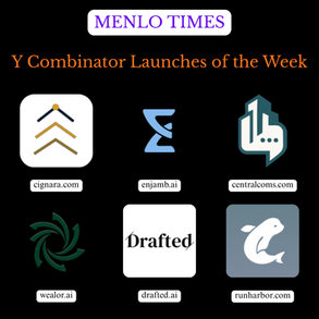 Y Combinator Launches of the Week