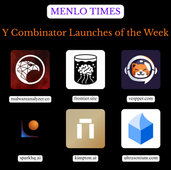 Y Combinator Launches of the Week