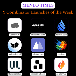 Y Combinator Launches of the Week