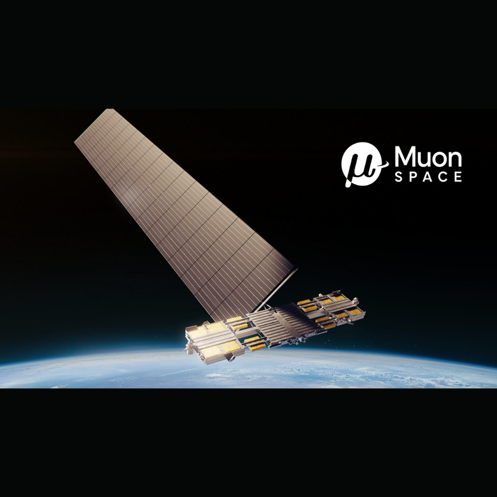 Muon Space