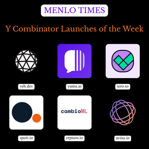 Y Combinator Launches of the Week