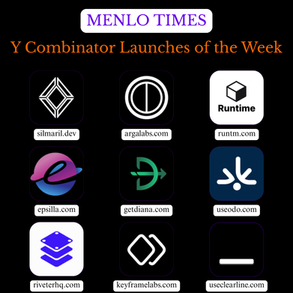 Y Combinator Launches of the Week