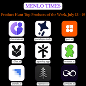 Product Hunt Top Products of the Week, July 13 - 19.