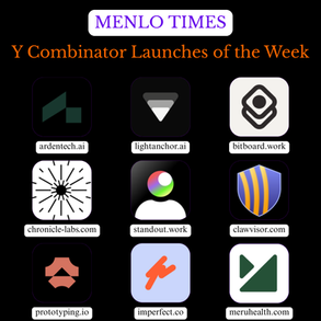 Y Combinator Launches of the Week