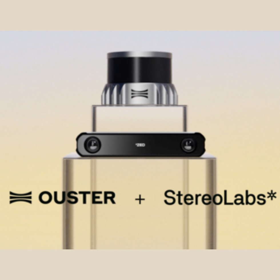 Ouster - Stereo Labs