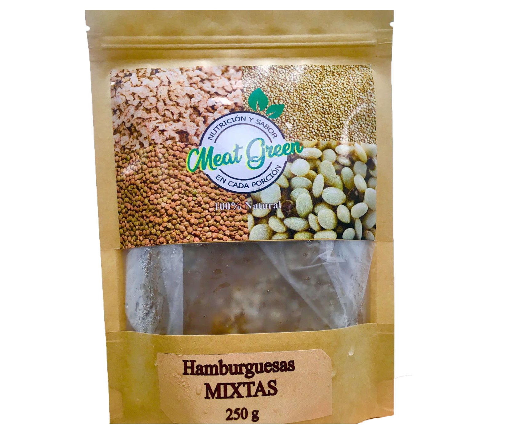 Hamburguesas MIXTAS