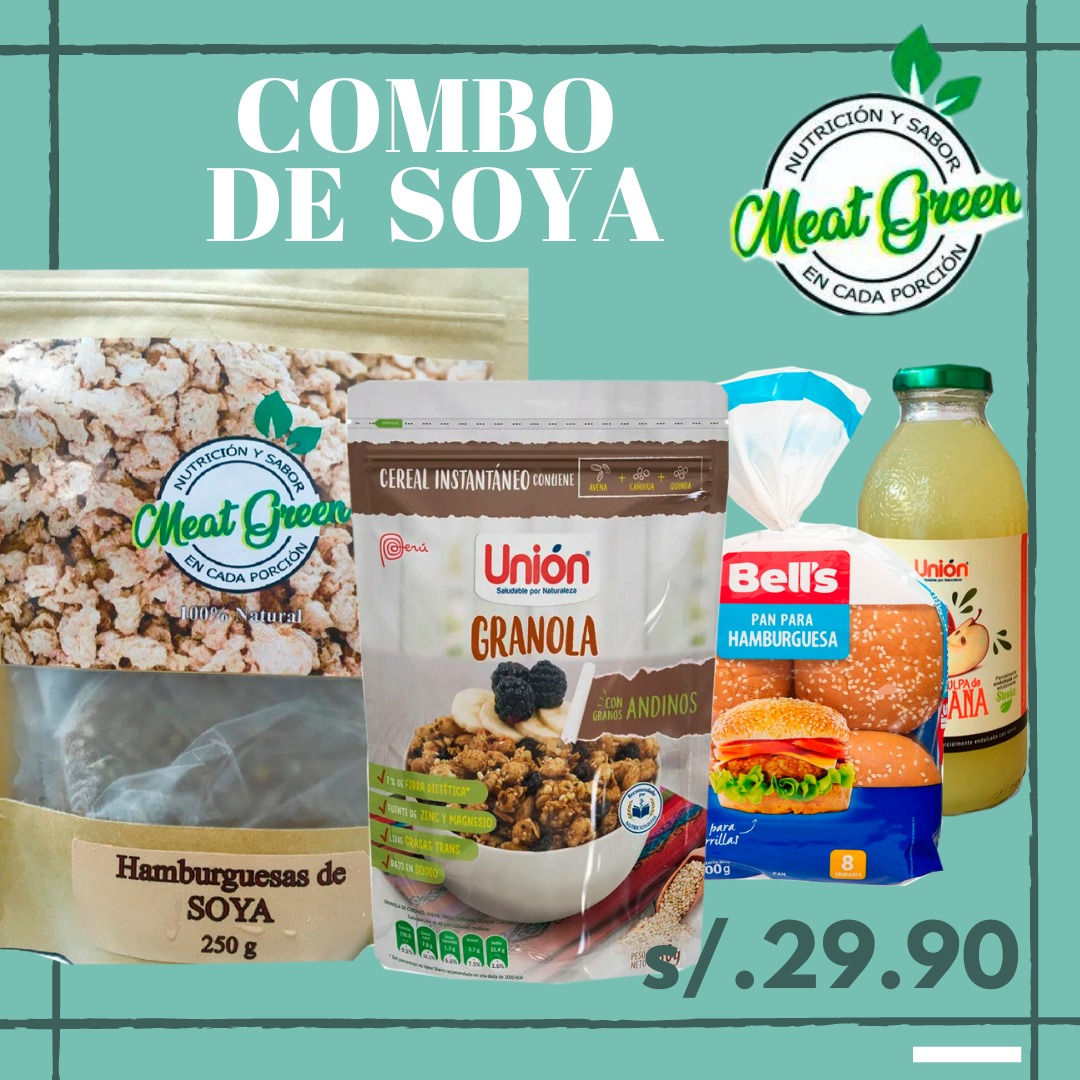Combo de Soya