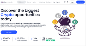 a screenshot of a website that says the biggest opportunities