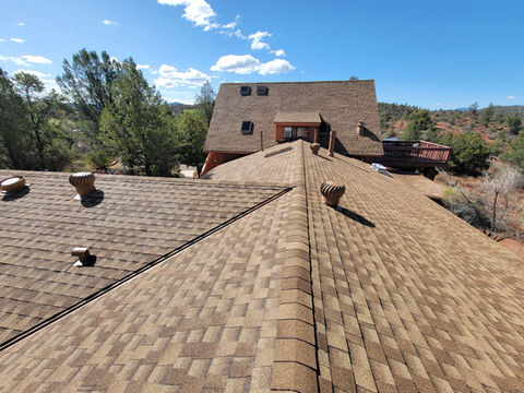 Residential Roofing