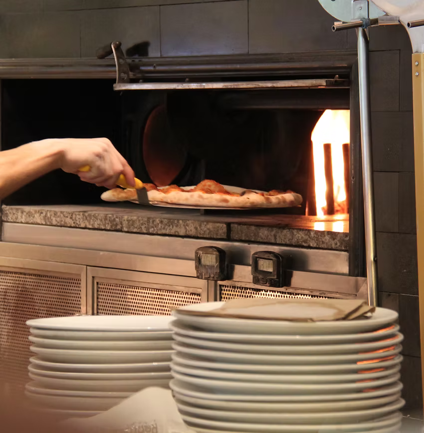 pizza savor the flavor