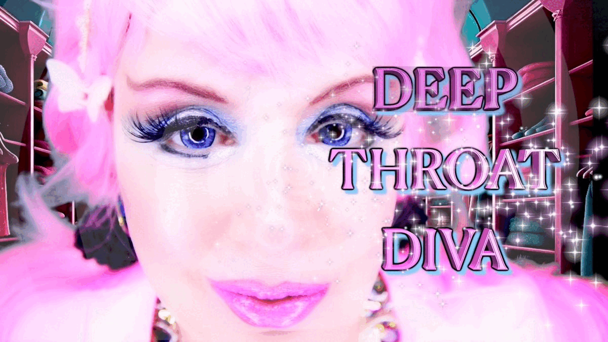 Deepthroat Diva