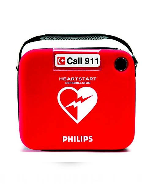Thumbnail: The AED Depot™ Workplace & Community HeartStart AED Mobile Responder Package