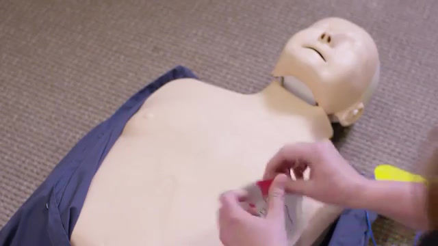 Thumbnail: The AED Depot™ Workplace & Community Philips HeartStart OnSite AED Wall Package