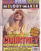 Dog Man Star Melody Maker September 1994