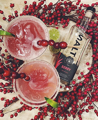 Spiked Cranberry Lemonade