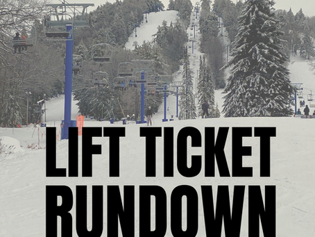 Lift Ticket Rundown: Last Minute MLK Day Savings