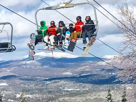 Learn to Ski and Snowboard Month: The best deal's we've found