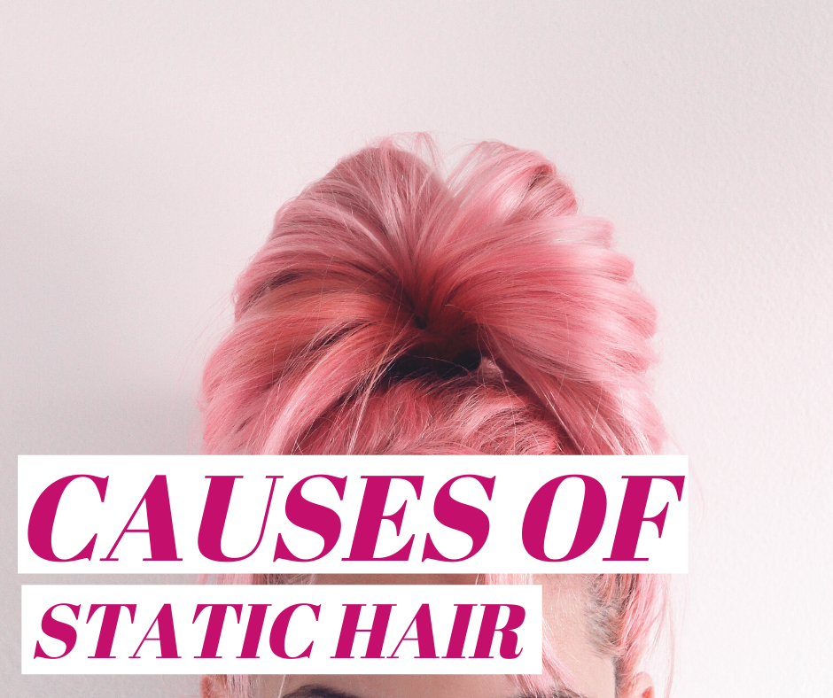 5 Hair Care Tips to Win the War on Static Hair