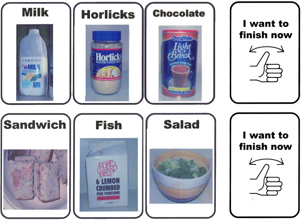 Decision boards