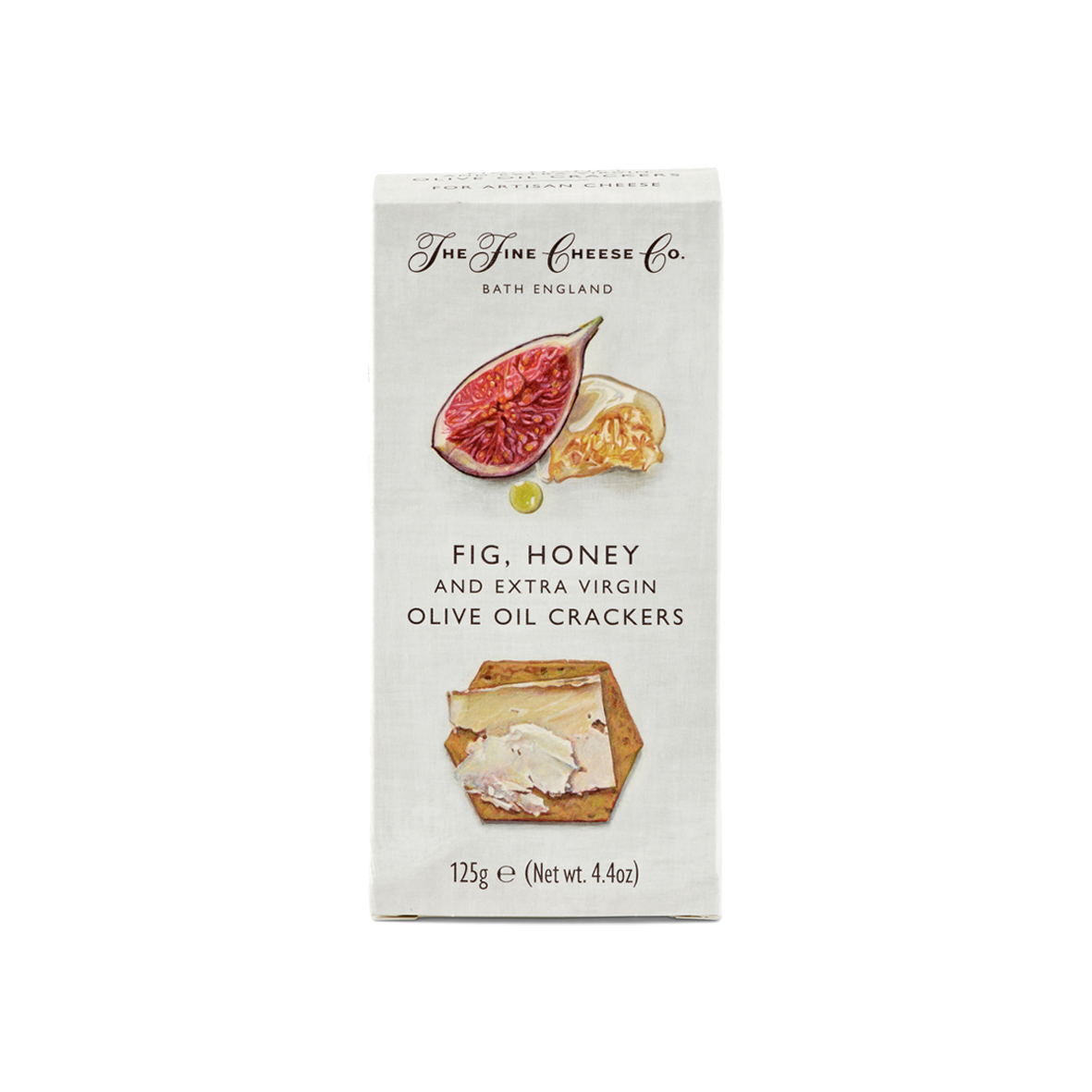 Fig & Honey Crackers