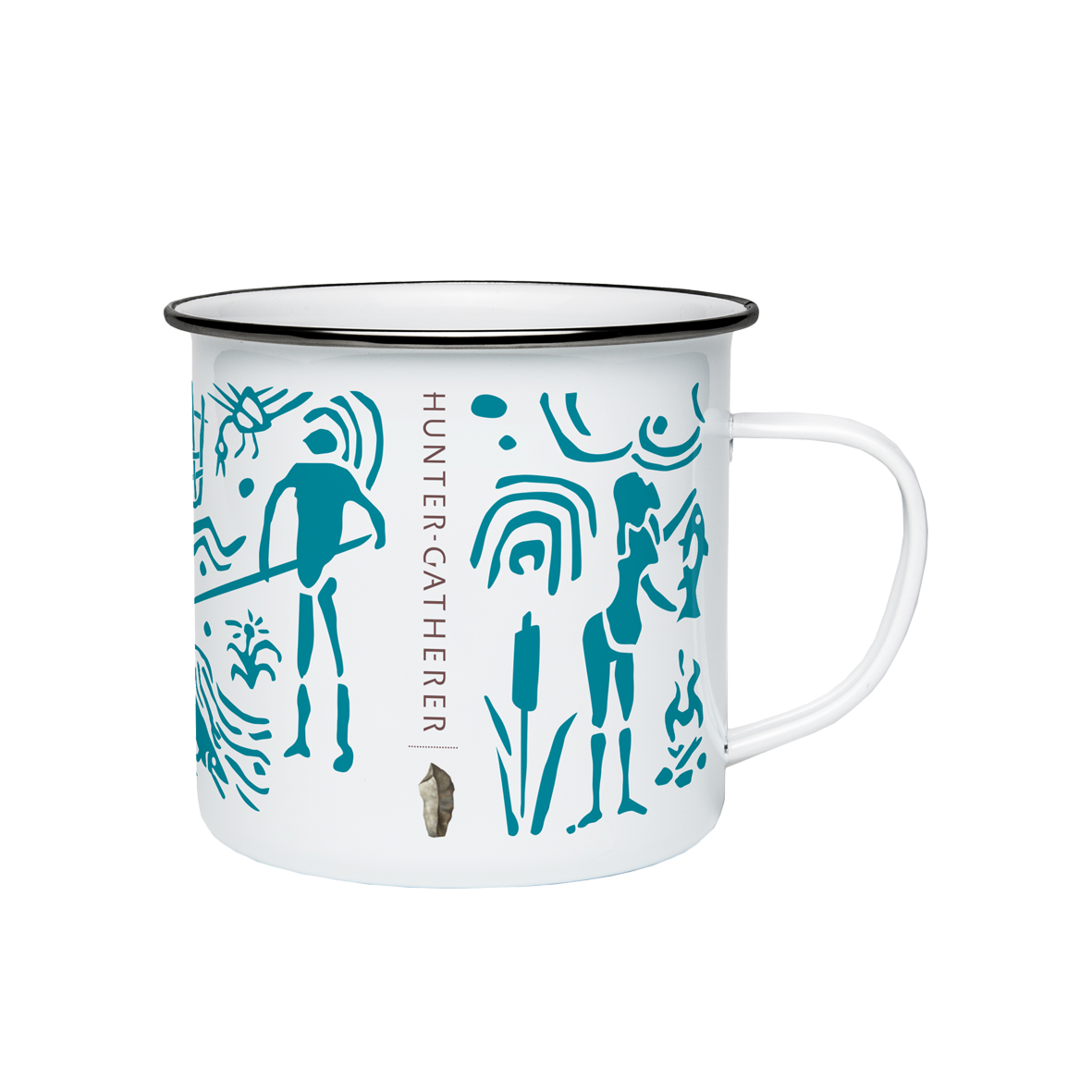 Hunter-Gatherer Mug Water