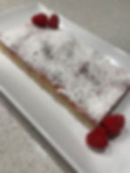 Raspberry Lemon Bars