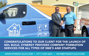 Congratulations to our client for the launch of NDL Build