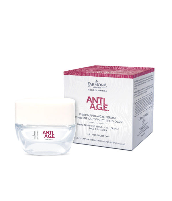 Farmona Antii A.G.E Youth Prolonging Face Cream 50ml