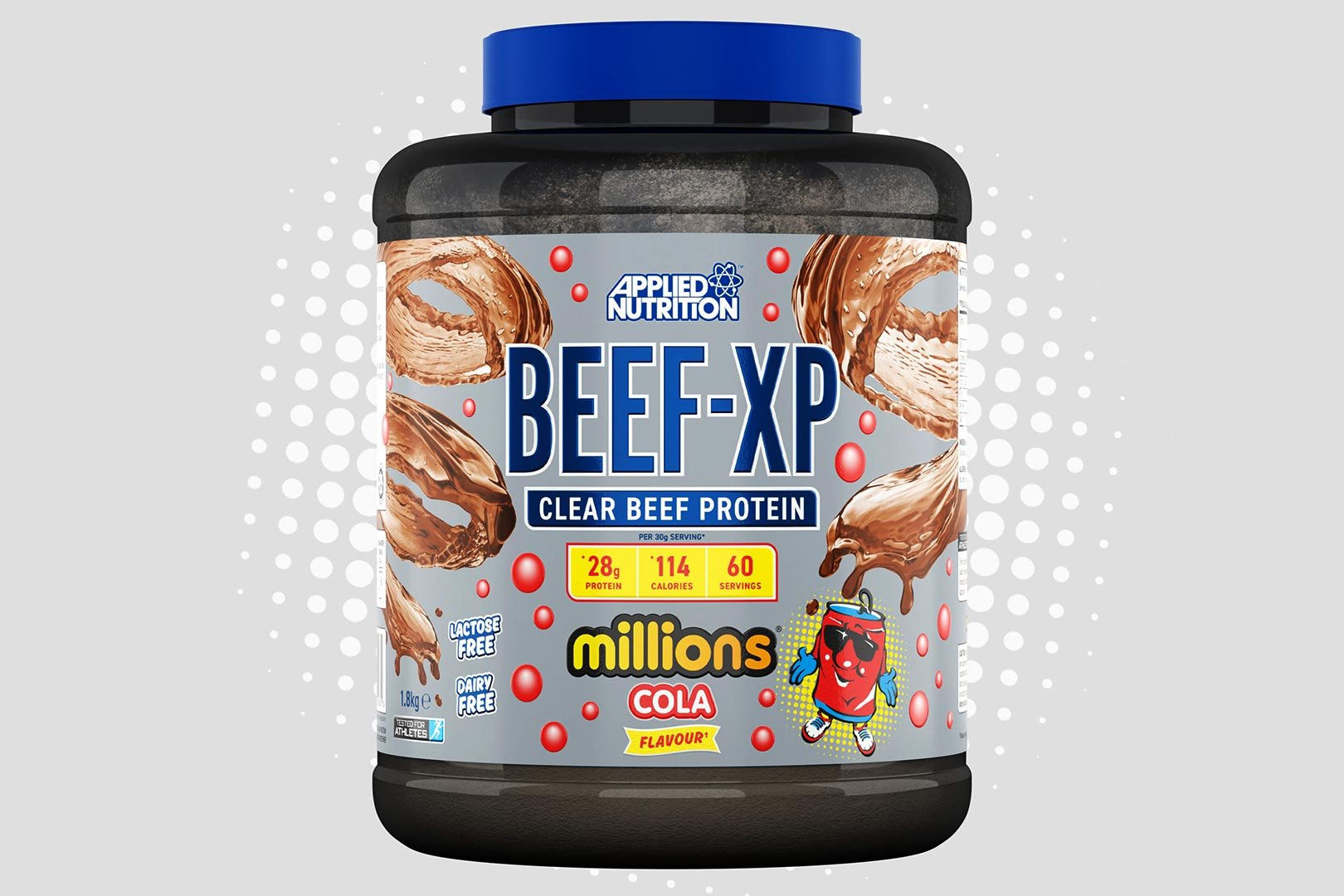 AN Beef XP Millions Cola 1.8kg