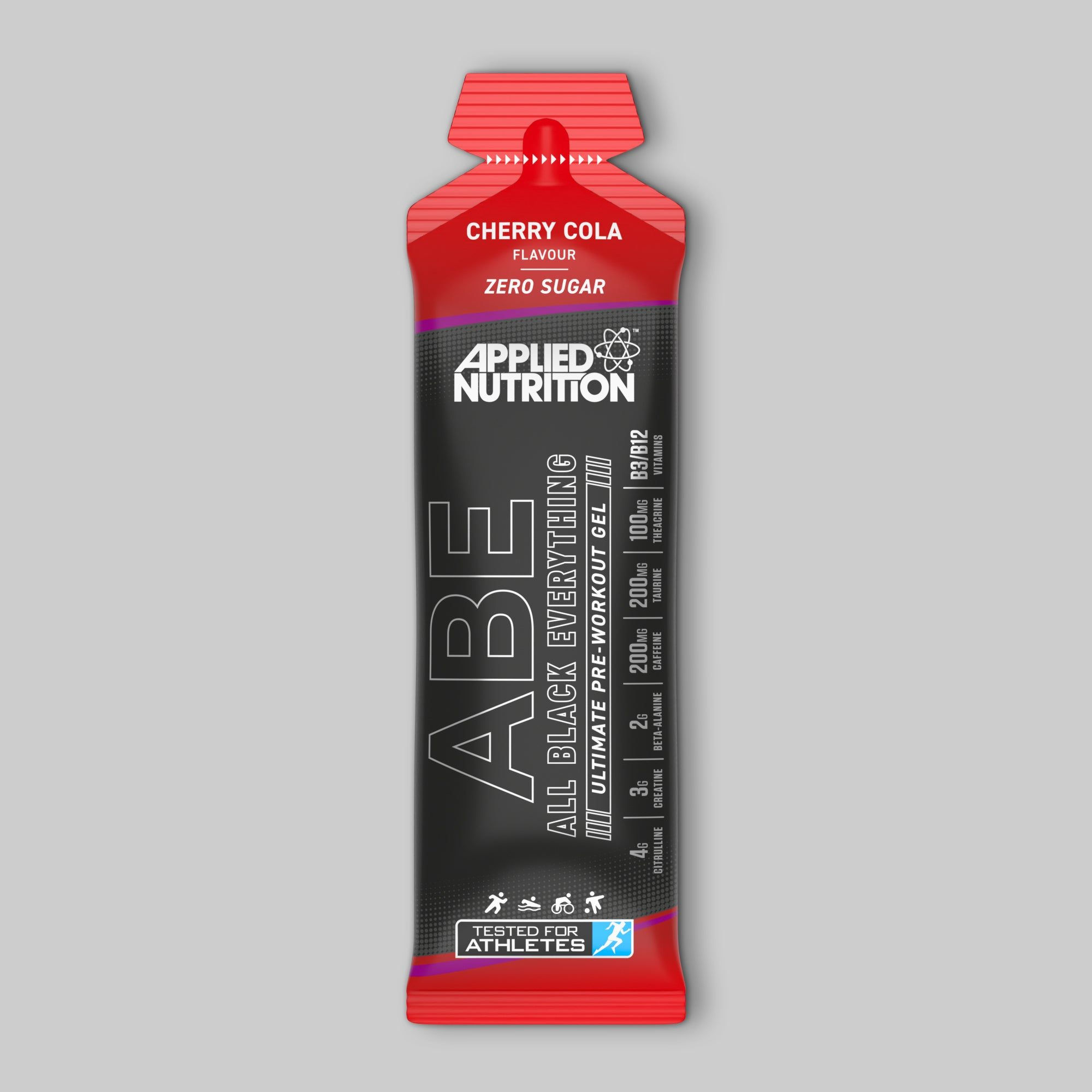 Applied Nutrition ABE Energy Gel Cherry Cola