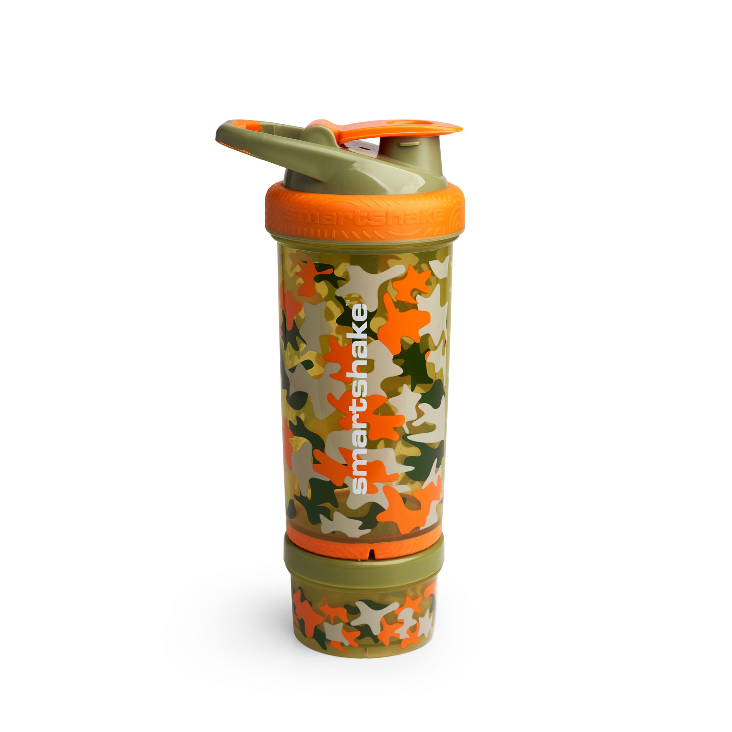 SmartShake Revive Camo Orange