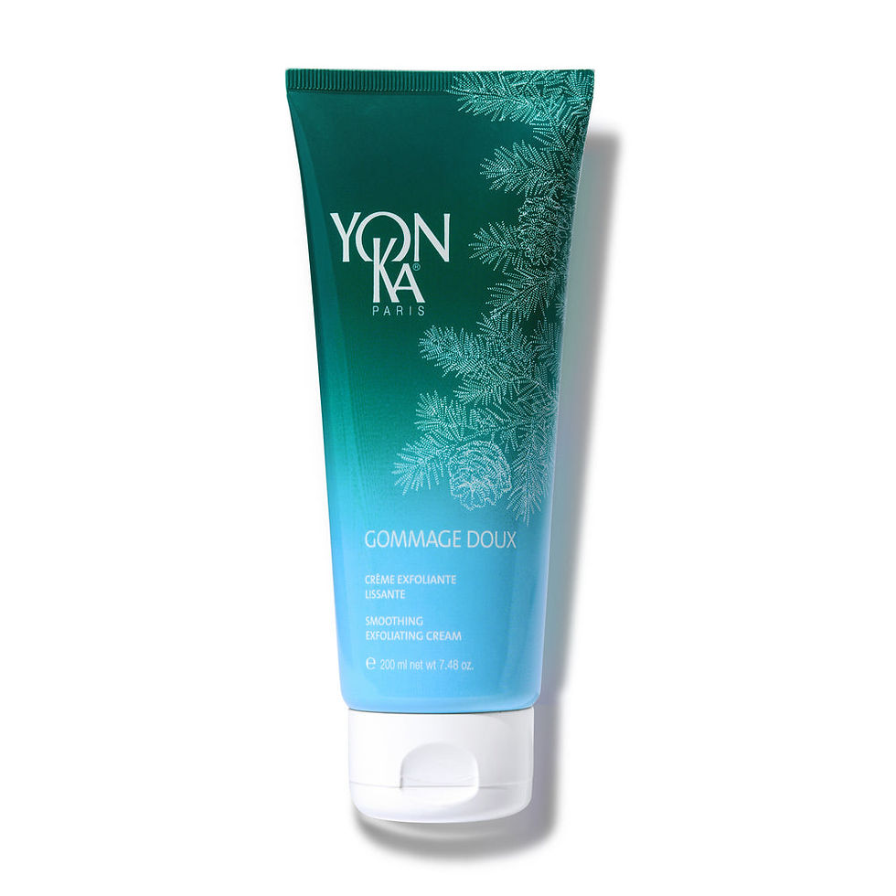 Yonka Silhouette Gommage Doux Cedre Cypres 200ML