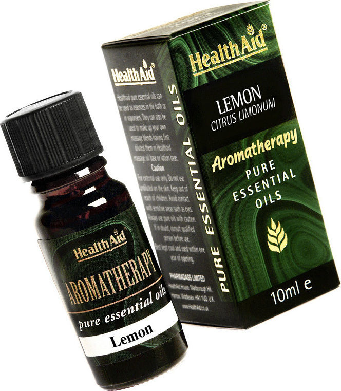 Lemon Essential Oil 10 ML