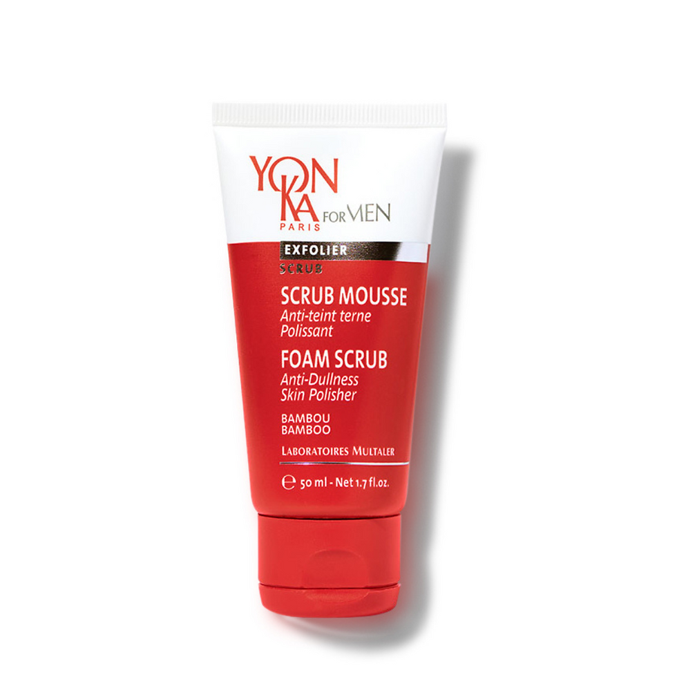 Yonka Men Scrub Mousse 50 ML