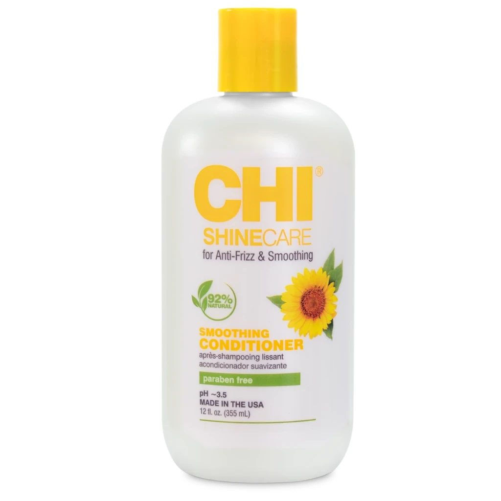 Chi Shine Care Smoothing Conditioner 355ml