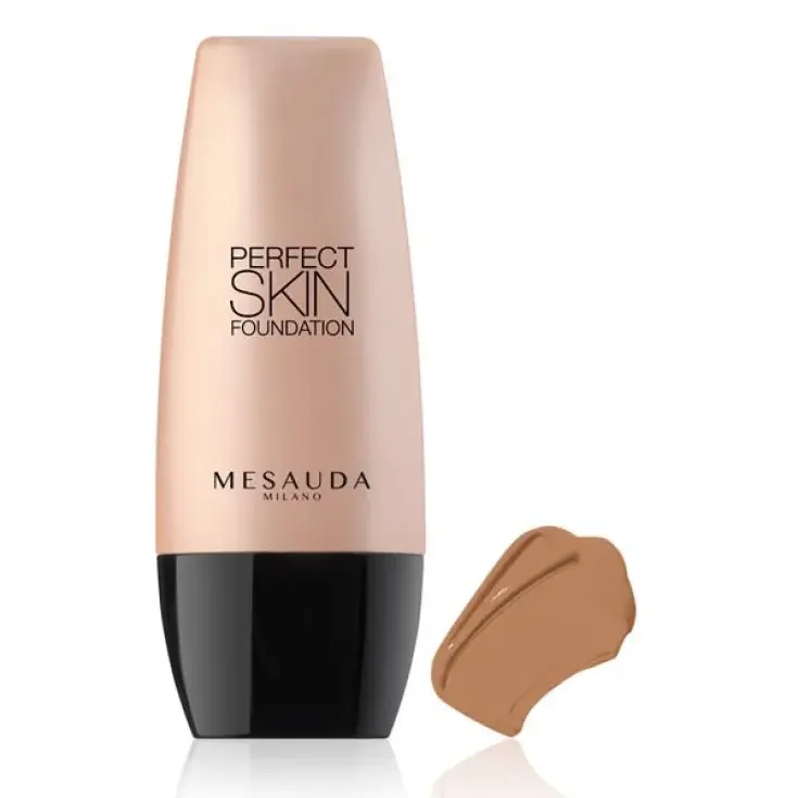 Mesauda Milano Perfect Skin Long Lasting Fluid Foundation no.104