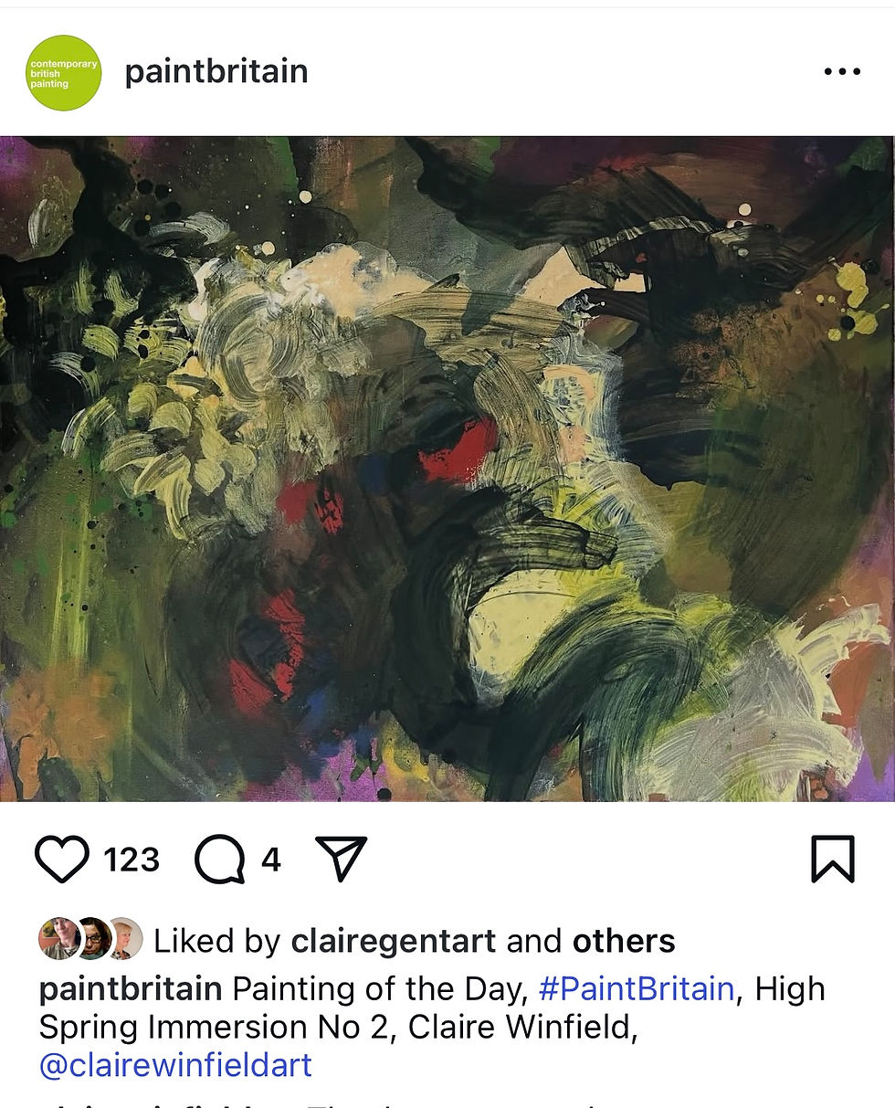 Painting of the Day Again!