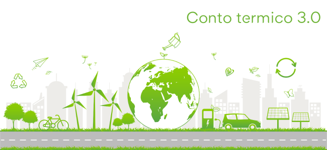 Conto Termico 3.0