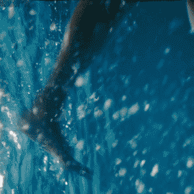 Core Hydration Advertising Campaign Social Key Art.