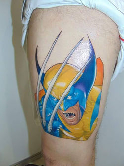 wolverine