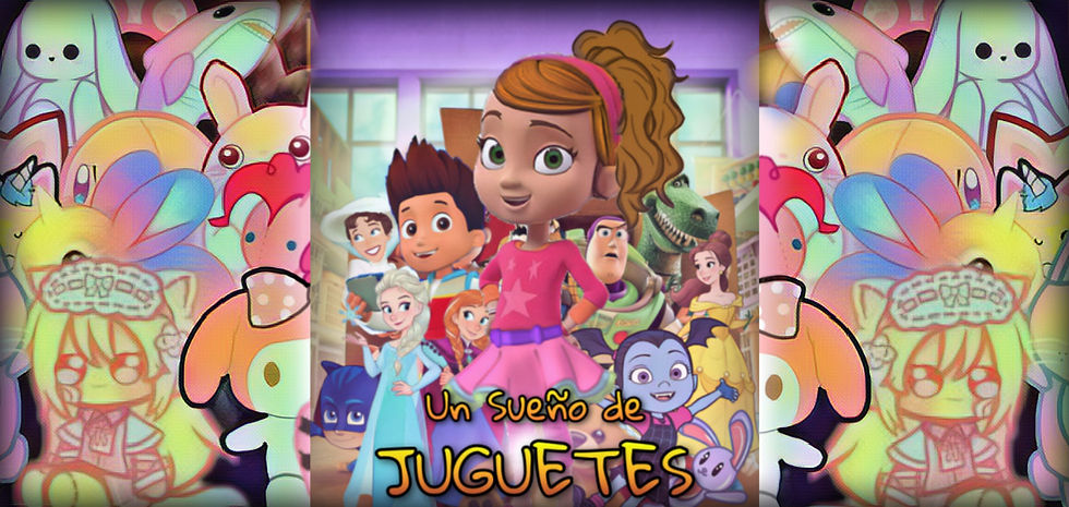 UN SUEÑO DE JUGUETES 2