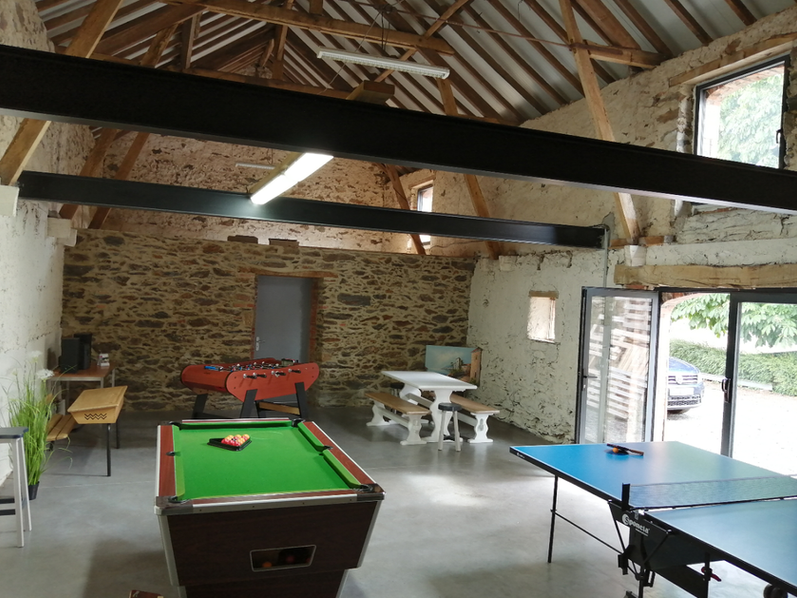 salle de jeux