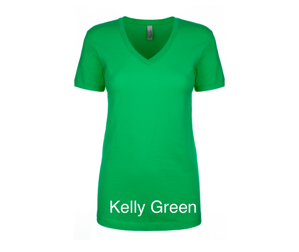 Thumbnail: Cup of Coffee & Oils Adult V-Neck 