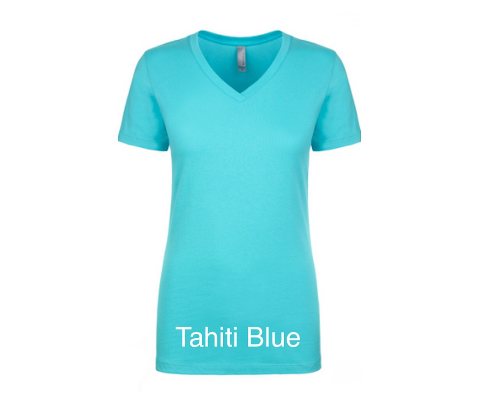 Thumbnail: Cup of Coffee & Oils Adult V-Neck 