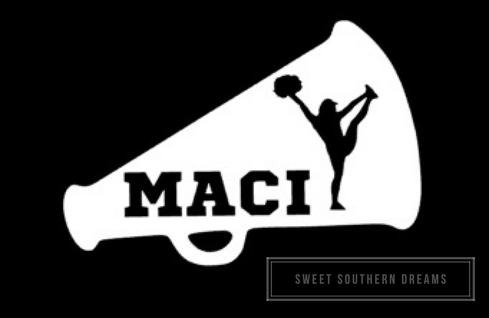 Thumbnail: Sports Window Decals 