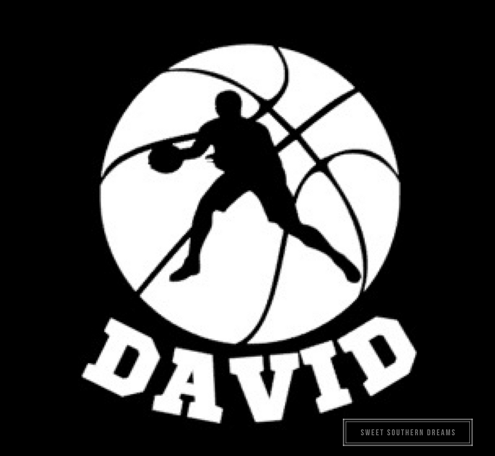 Thumbnail: Sports Window Decals 